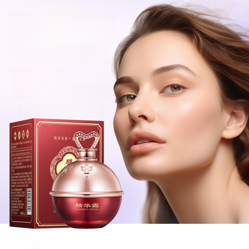Skincare Ingredients - Kirinjie Esans Kremi Sodyum Hiyalüronat, Beyaz