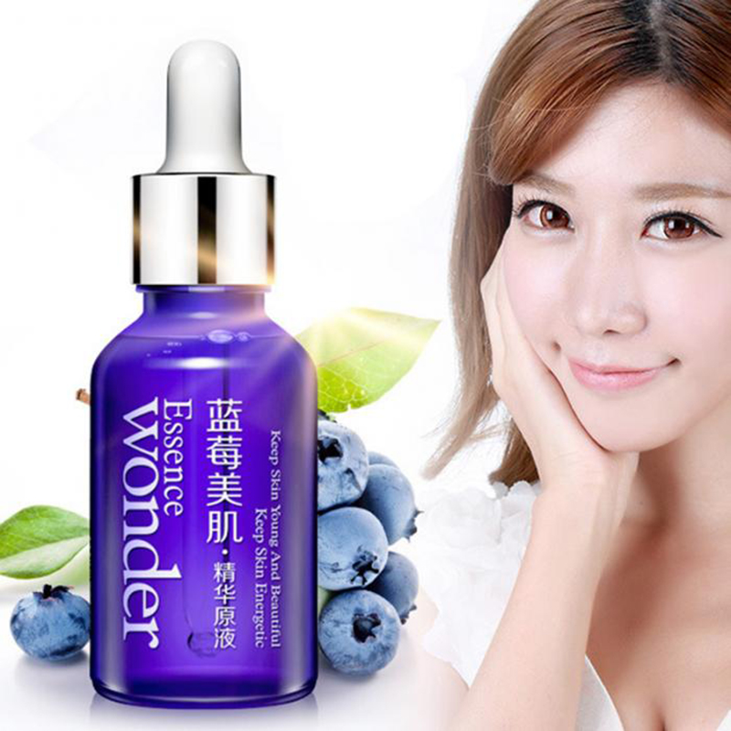 Skincare Garnier - BIOAQUA yabanmersini yüz kaldırma Serum Anti-Aging