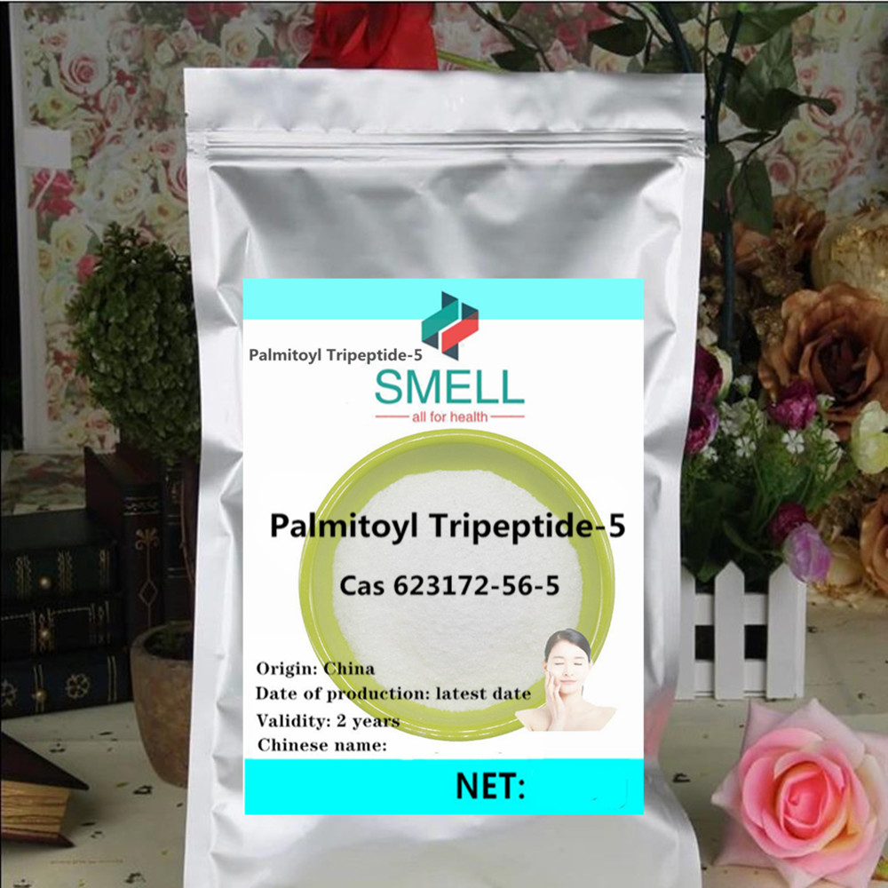 Skincare Ingredients - Palmitoyl Tripeptid-5 Tozu CAS 623172-56-5, Standart