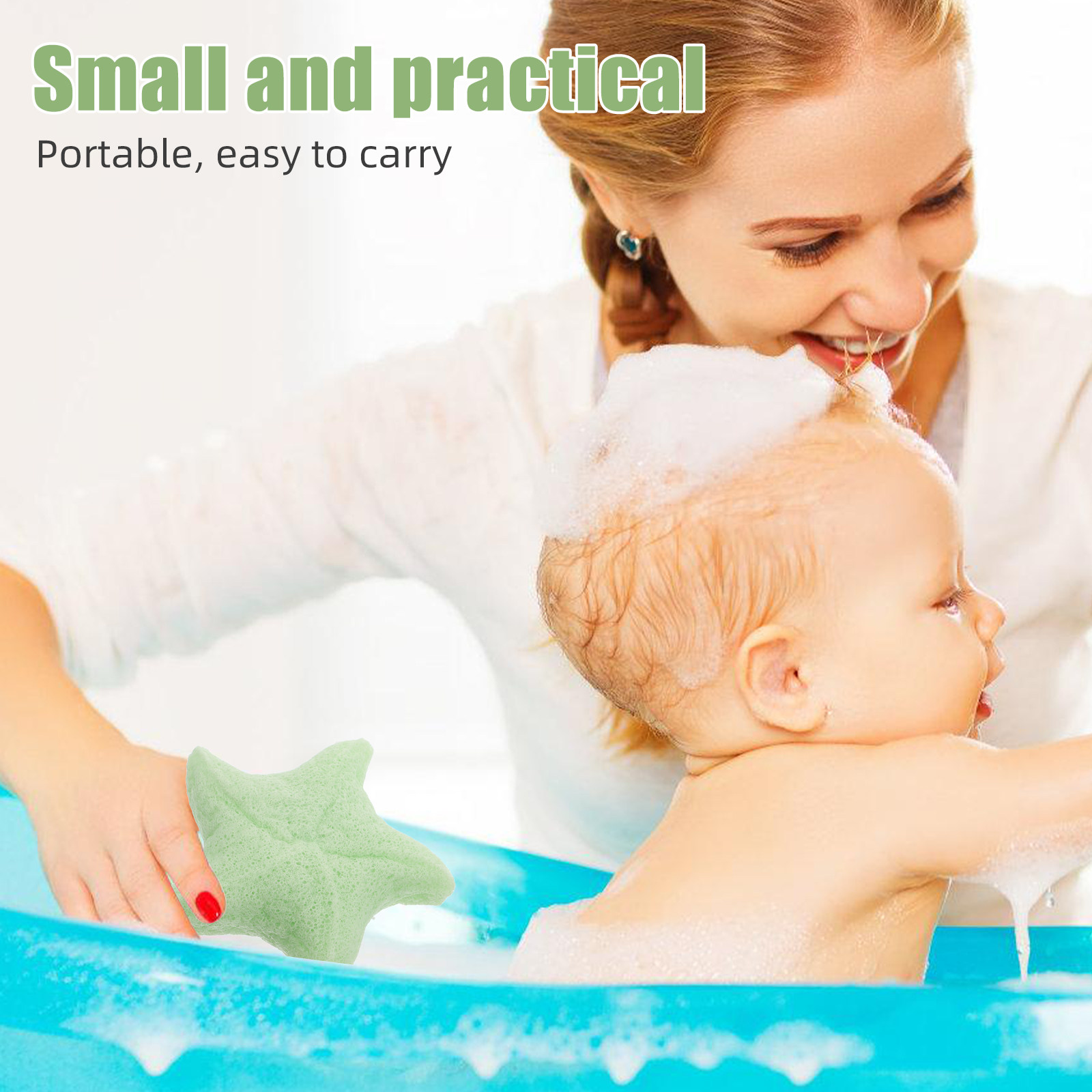 Skincare Newborn - Yenidoğanlar, Bebekler ve Küçük Çocuklar İçin