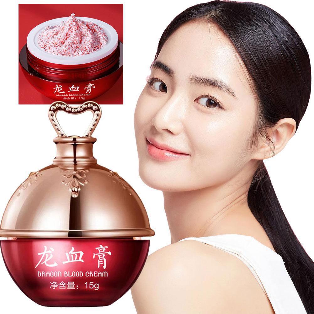 Skincare Ingredients - Ejderha Kanı Kremi Kırışıklık Karşıtı Nemlendirici