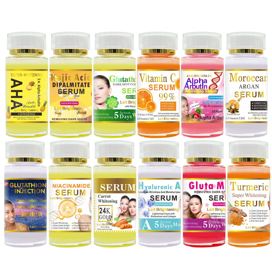 Skincare Garnier - 120ml 99% C vitamini Serum yağı