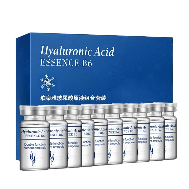 Skincare Garnier - BIOAQUA 10 adet/grup Hyaluronik Asit Özü