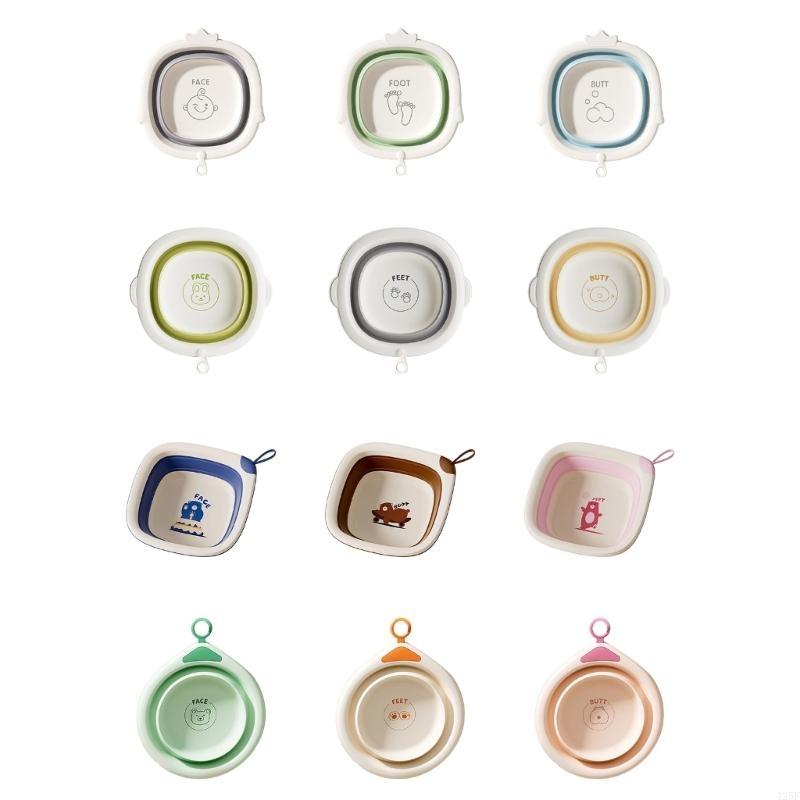 Skincare Newborn - Bebek Katlanabilir Hijyen Lavabo 3 Kullanımlı