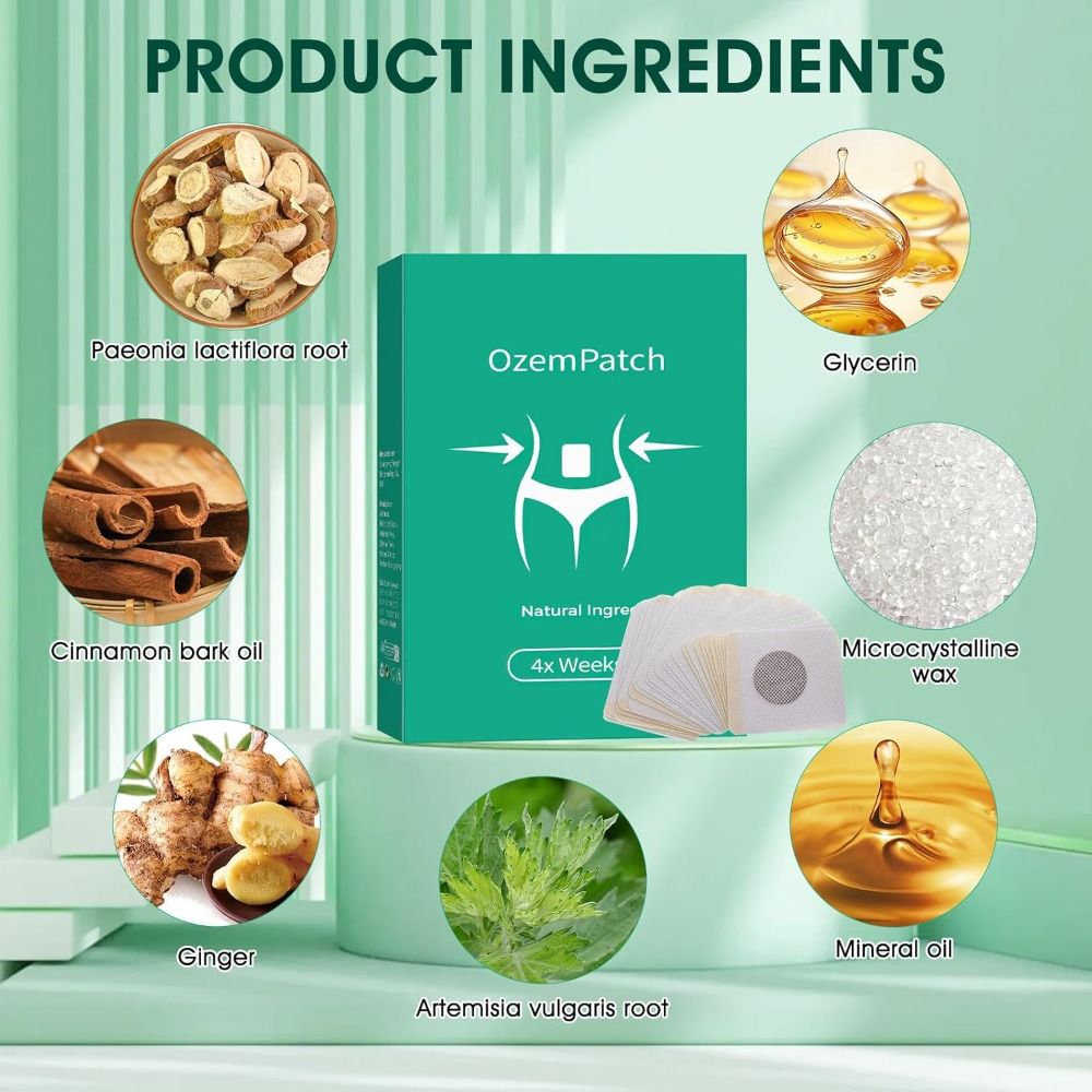 Skincare Ingredients - 30 adet/kutu Kilo Verme Rejuva Care