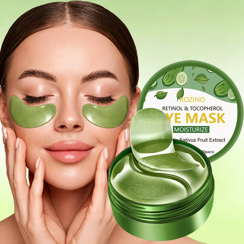 Skincare Ingredients - 30 Çift Yeşil Retinol ve Tokoferol