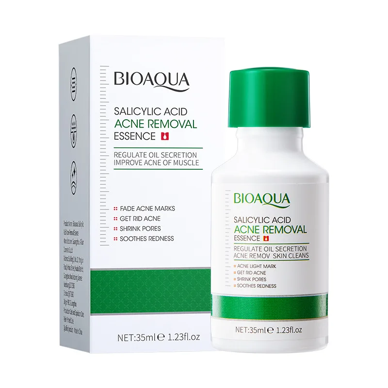 Skincare Garnier - BIOAQUA Salisilik Asit Akne Çıkarma Özü