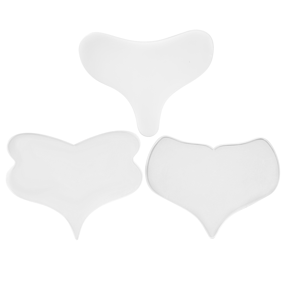 Skincare Indonesia - Göğüs Etiket Silikon Kırışıklık Karşıtı Göğüs