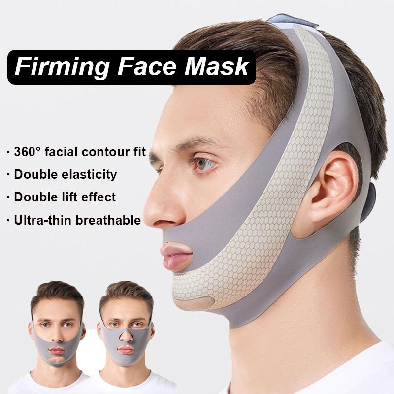 Çift Çene Yüz Maskesi Yüz İnce - Skincare Indonesia incelemesi ve fiyatı