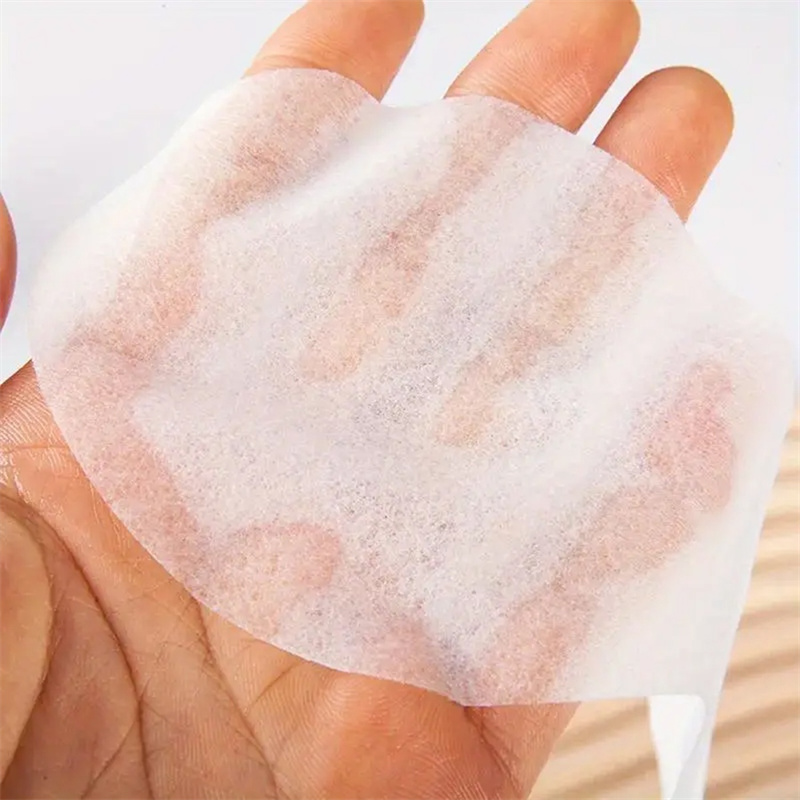 1000/500 adet Pamuklu Göz Mask - Skincare Indonesia incelemesi ve fiyatı