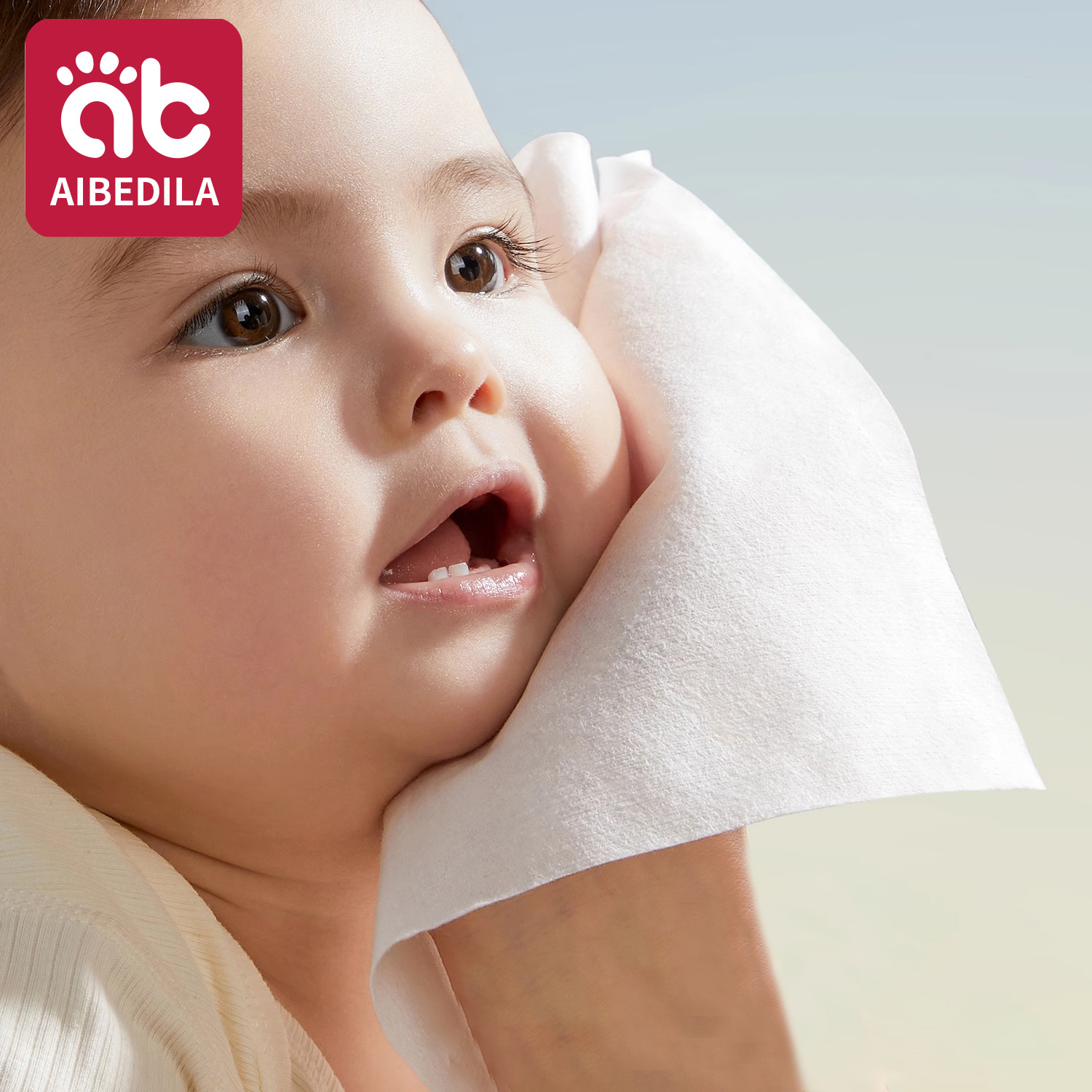 %100 Pamuklu Kuru Mendil Hassa - Skincare Newborn incelemesi ve fiyatı