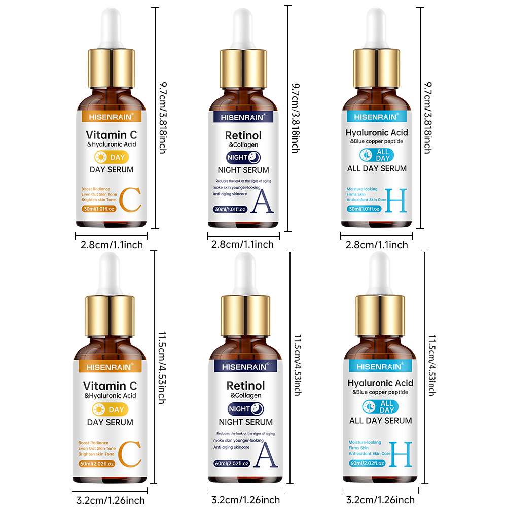 HISENRAIN C Vitamini + Retinol - Skincare Garnier incelemesi ve fiyatı