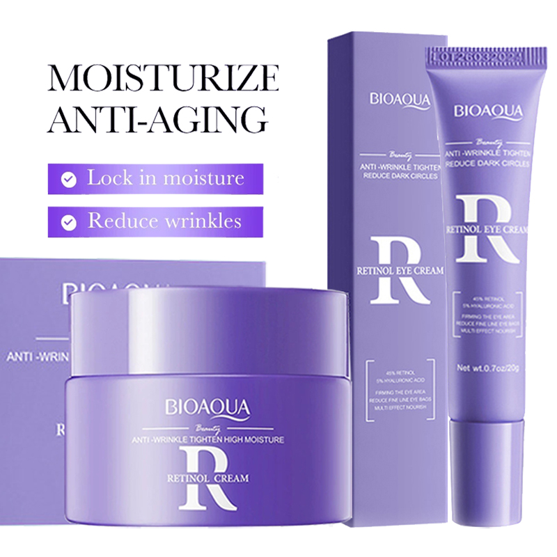 BIOAQUA Retinol Cilt Bakım Set - Skincare Oil Control incelemesi ve fiyatı