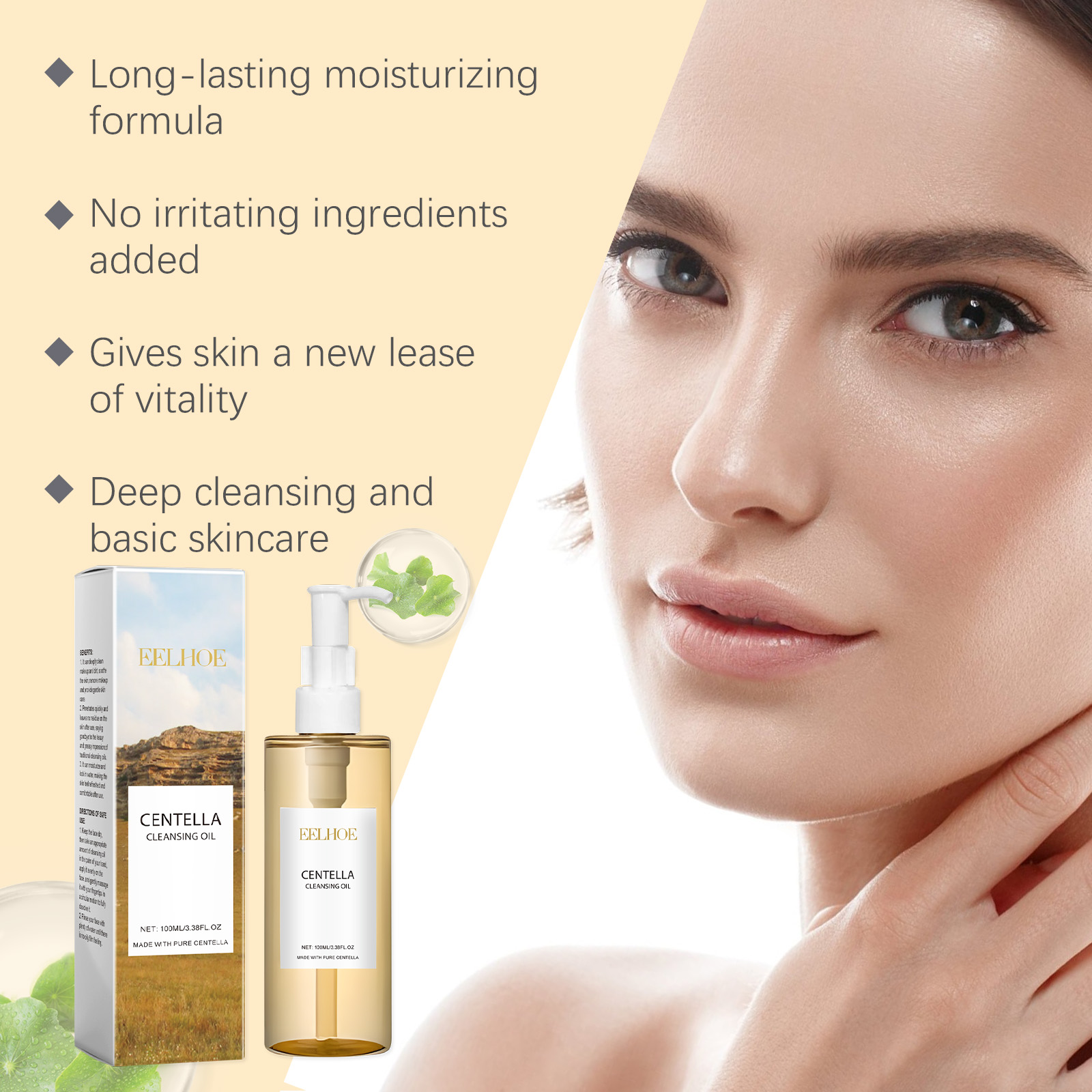 Centella Cilt Bakım Seti Cente - Skincare Garnier incelemesi ve fiyatı