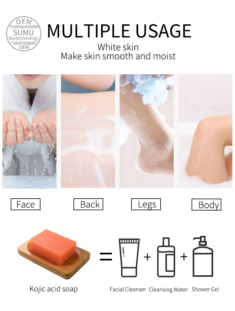 Kojik Asit Sabunu 6'lı Paket,  - Kojic Acid Soap incelemesi ve fiyatı