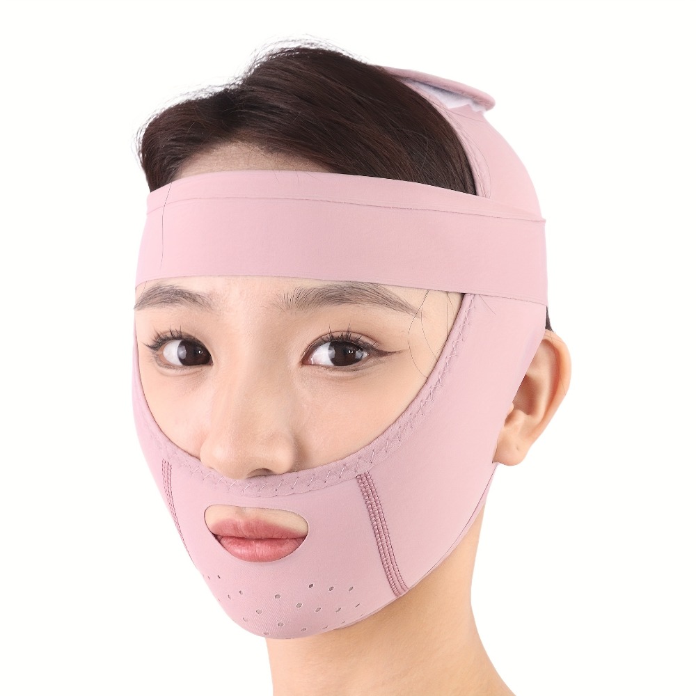 Tam Yüz Kontürü V-Yüz Çift Çen - Skincare Indonesia incelemesi ve fiyatı