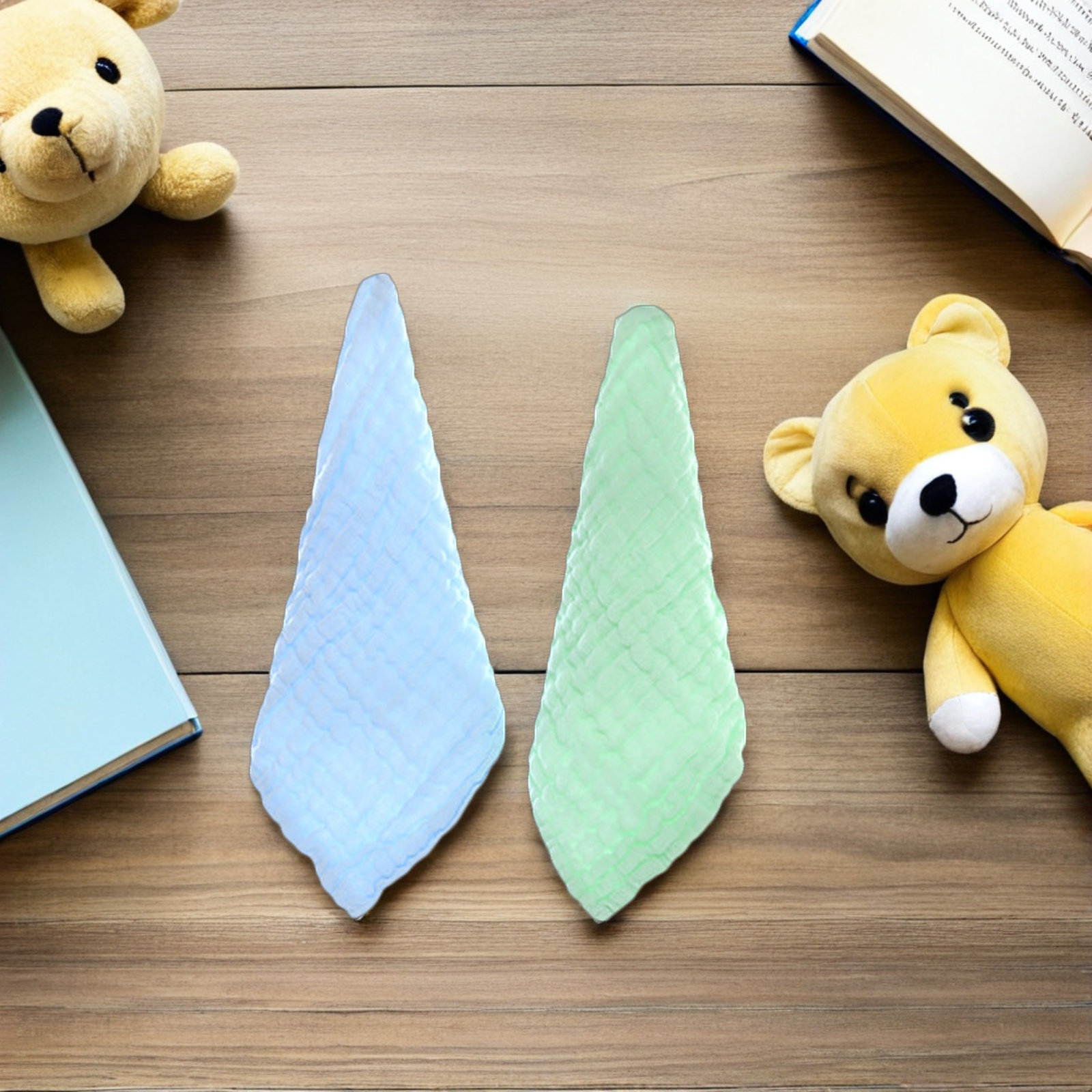 10 Adet Bebek Yüz Havlusu, Pam - Skincare Newborn incelemesi ve fiyatı