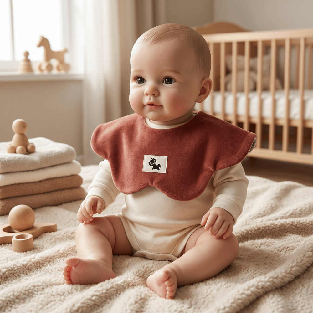 Karikatür Bebek Besleme Önlüğü - Skincare Newborn incelemesi ve fiyatı