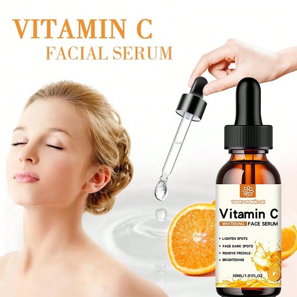 C Vitamini Yüz Özü Hyaluronik  - Skincare Garnier incelemesi ve fiyatı