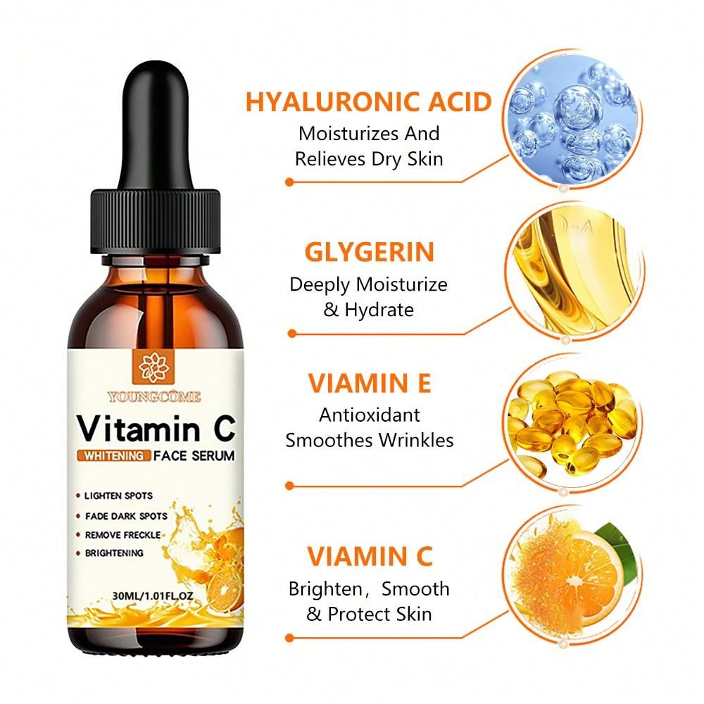 C Vitamini Yüz Özü Hyaluronik  - Skincare Garnier incelemesi ve fiyatı