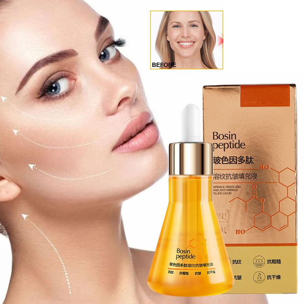 Polipeptit yüz Serum anti-kırı - Skincare Garnier incelemesi ve fiyatı