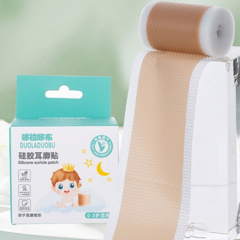 Bebekler için kulak düzeltici  - Skincare Newborn incelemesi ve fiyatı