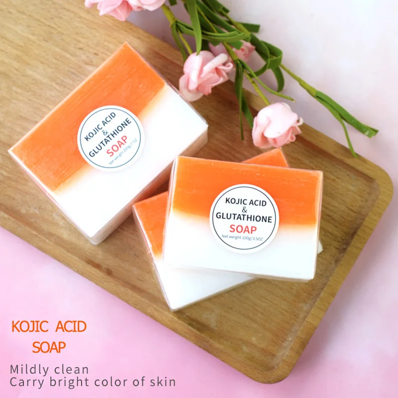 100g Kojik Asit Sabunu Koyu Si - Kojic Acid Soap incelemesi ve fiyatı