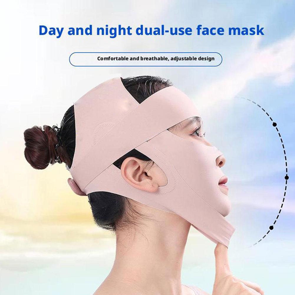 V Yüz İnceltme Bandajı Yüz Şek - Skincare Indonesia incelemesi ve fiyatı