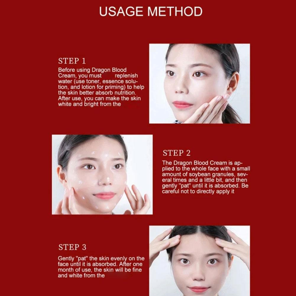 Ejderha Kanı Kremi Kırışıklık  - Skincare Ingredients incelemesi ve fiyatı