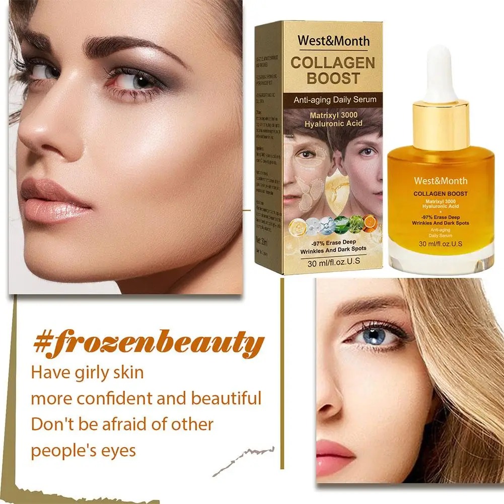Kollajen yüz Serum yüz nemlend - Skincare Garnier incelemesi ve fiyatı