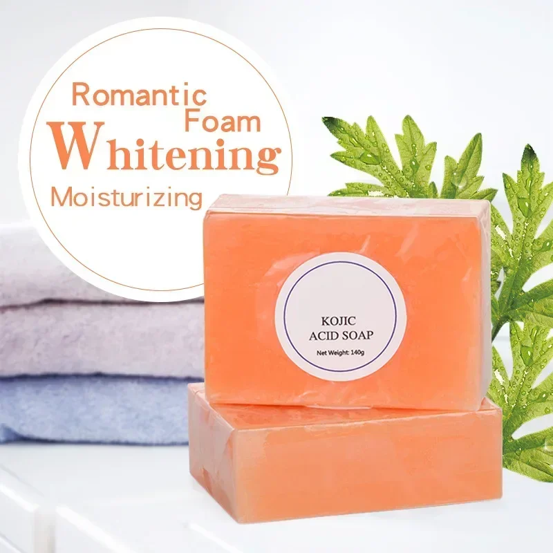 Kojik Asit Parlatıcı Sabun Cil - Kojic Acid Soap incelemesi ve fiyatı