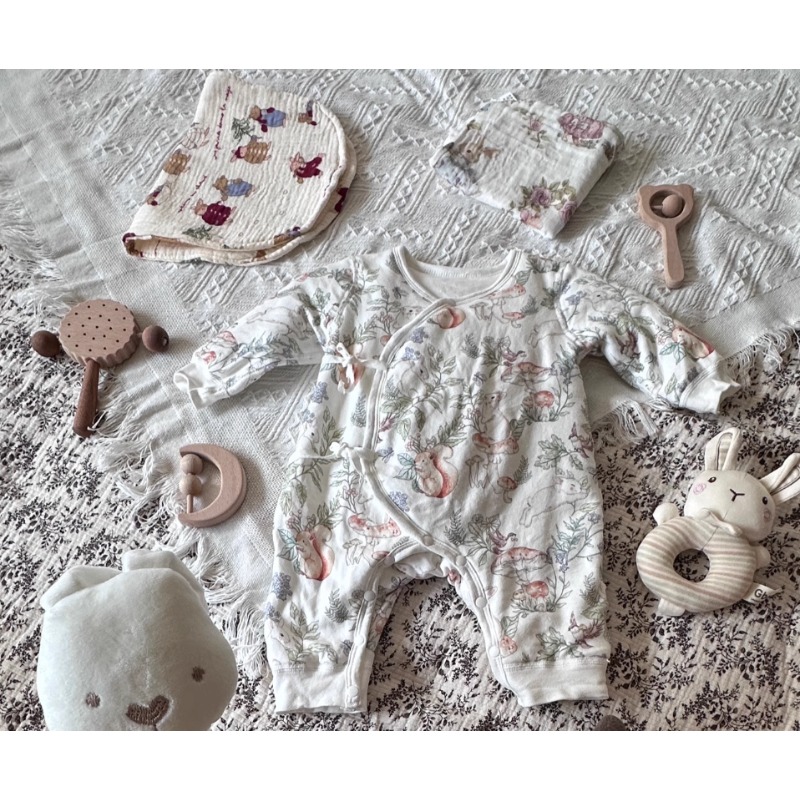 Premium Pamuklu Bebek Tulumlar - Skincare Newborn incelemesi ve fiyatı