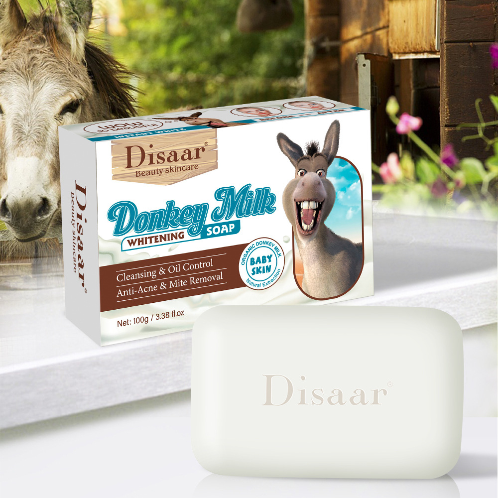 Beyazlatıcı Eşek Sütü El Yapım - Kojic Acid Soap incelemesi ve fiyatı