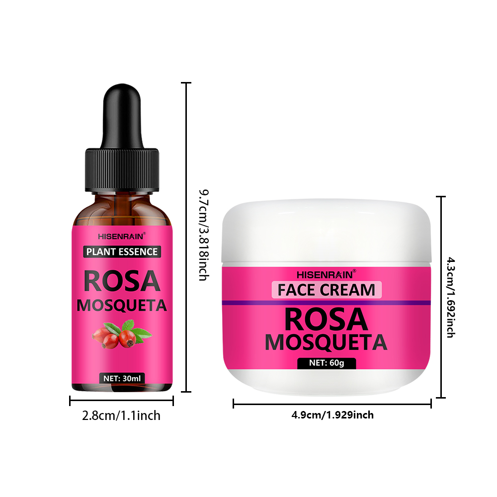 HISENRAIN Kuşburnu Cilt Bakım  - Skincare Oil Control incelemesi ve fiyatı