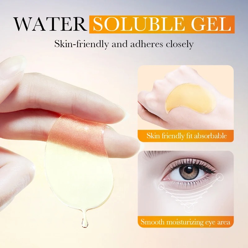80 Adet Bioaoua Kolajen Göz Ma - Skincare Ingredients incelemesi ve fiyatı