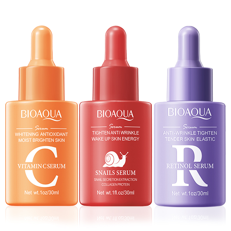 BIOAQUA C Vitamini Retinol Hya - Skincare Garnier incelemesi ve fiyatı