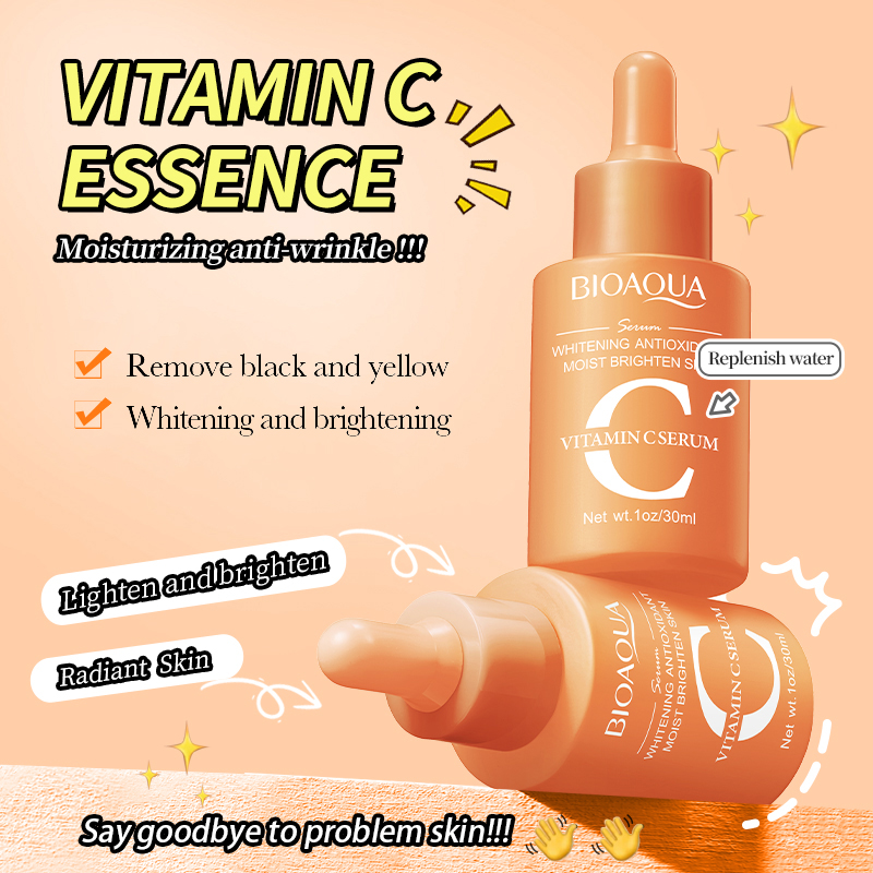 BIOAQUA C Vitamini Retinol Hya - Skincare Garnier incelemesi ve fiyatı