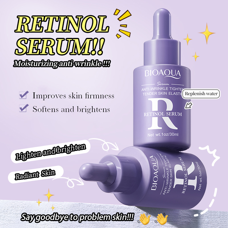 BIOAQUA C Vitamini Retinol Hya - Skincare Garnier incelemesi ve fiyatı