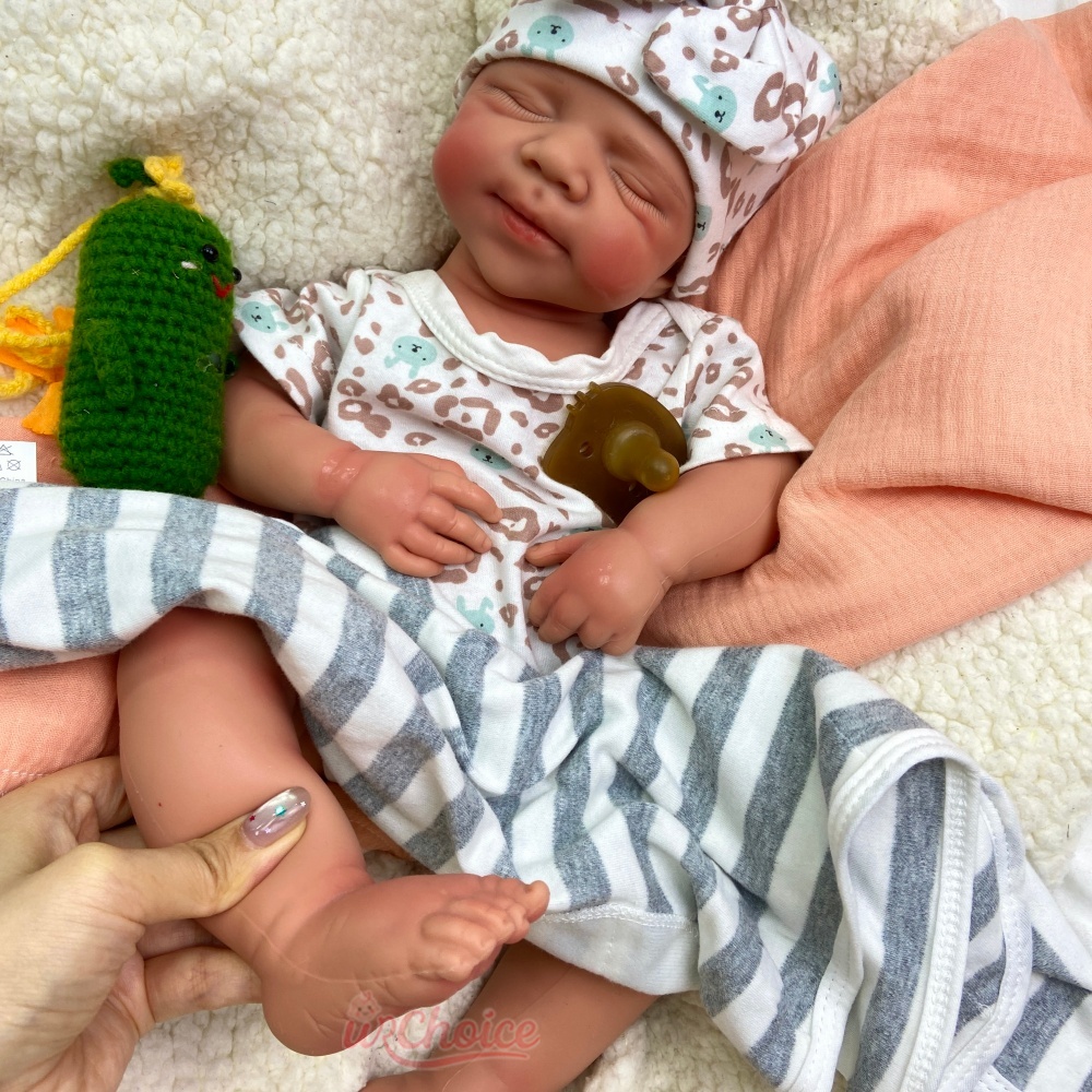 20 İnç Ağız Açılabilen Tam Vüc - Skincare Newborn incelemesi ve fiyatı