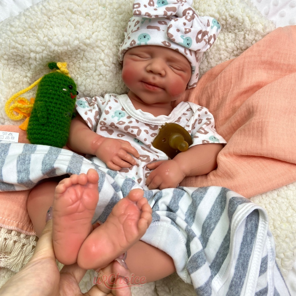 20 İnç Ağız Açılabilen Tam Vüc - Skincare Newborn incelemesi ve fiyatı