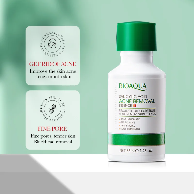 BIOAQUA Salisilik Asit Akne Çı - Skincare Garnier incelemesi ve fiyatı