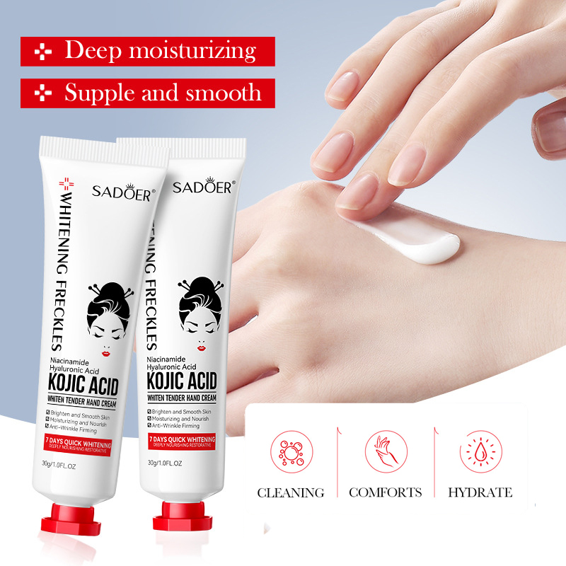 1/2/3/5 adet SADOER Kojik Asit - Skincare Oil Control incelemesi ve fiyatı