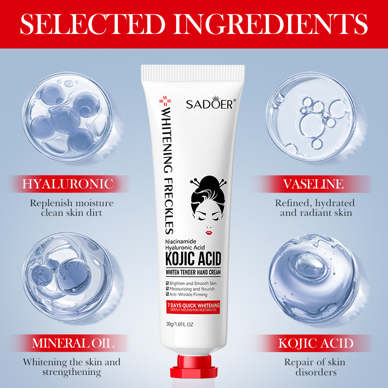 1/2/3/5 adet SADOER Kojik Asit - Skincare Oil Control incelemesi ve fiyatı