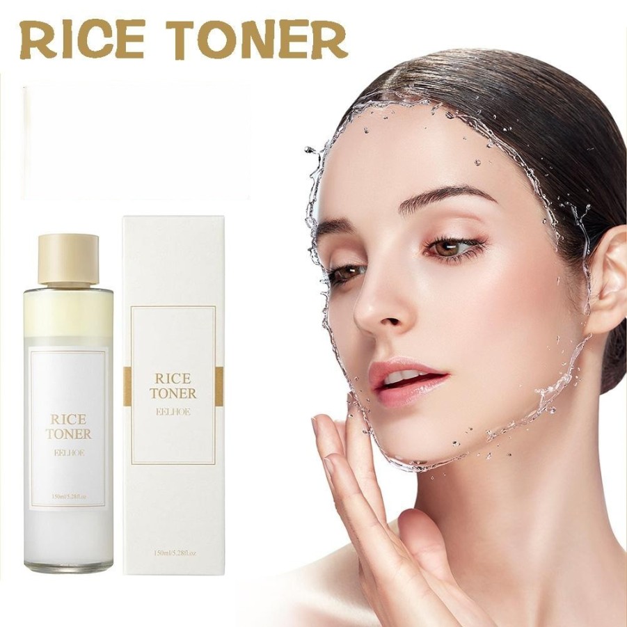Pirinç yüz toniği nemlendirici - Skincare Garnier incelemesi ve fiyatı