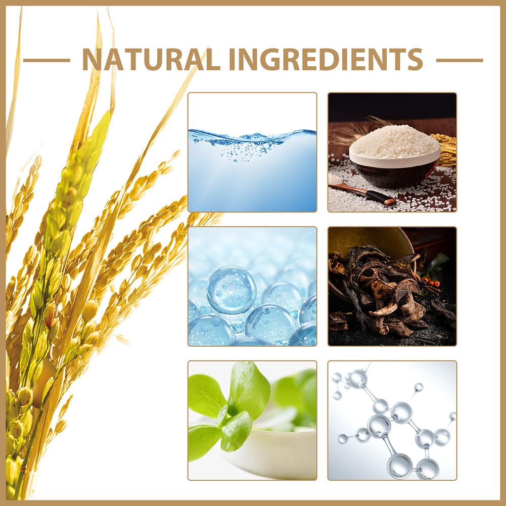 Pirinç yüz toniği nemlendirici - Skincare Garnier incelemesi ve fiyatı