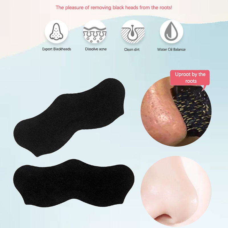 10 adet Unisex siyah nokta kal - Skincare Indonesia incelemesi ve fiyatı
