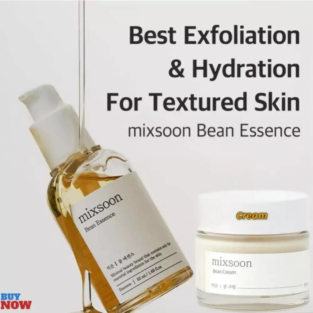 Mixsoon Bean Essence Krem Duo  - Skincare Garnier incelemesi ve fiyatı