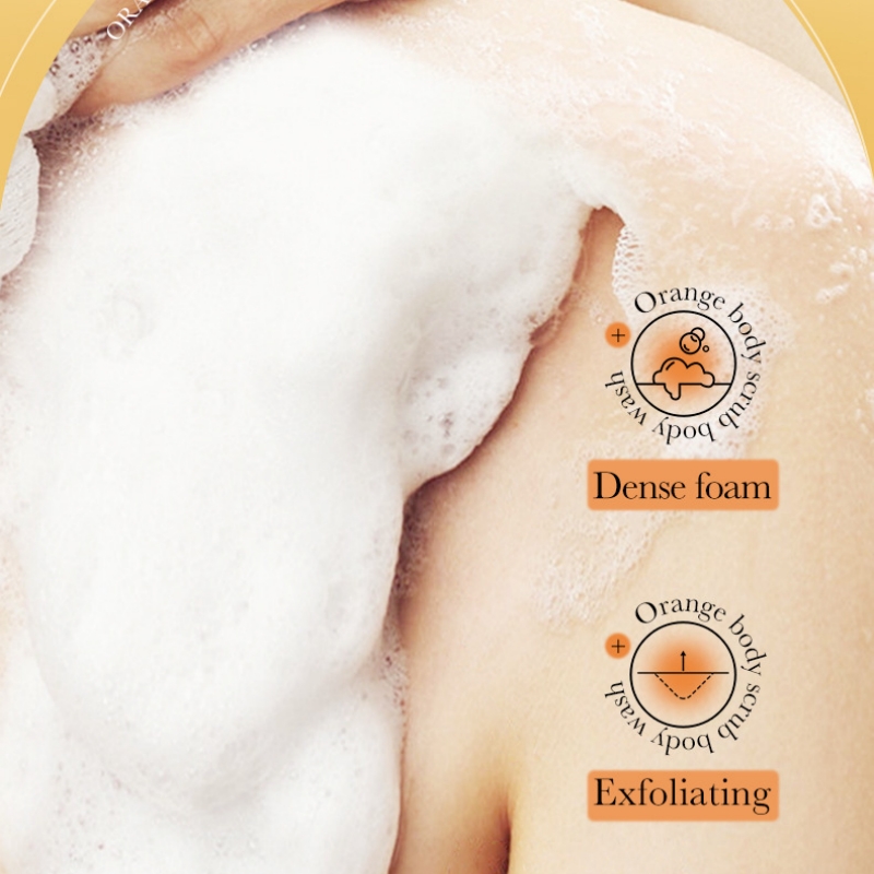 300ml Portakal Vücut Peelingi  - Skincare Ingredients incelemesi ve fiyatı