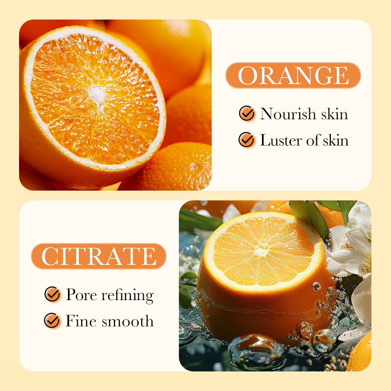 300ml Portakal Vücut Peelingi  - Skincare Ingredients incelemesi ve fiyatı