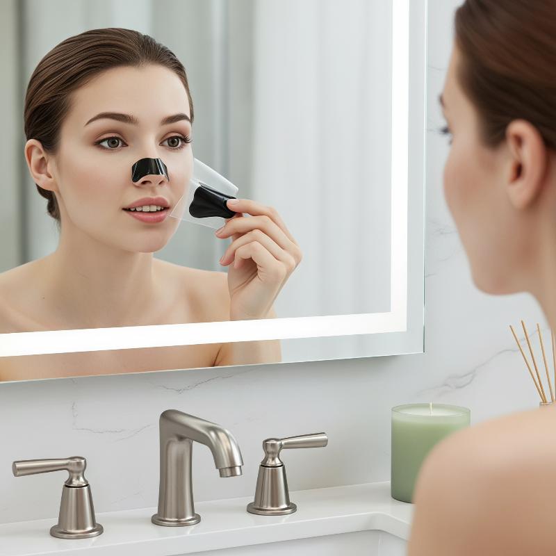 50 Adet Burun Siyah Nokta Temi - Skincare Indonesia incelemesi ve fiyatı